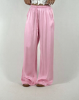 Pantalone Satin