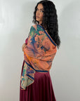 Foulard Fantasie