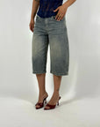 Bermuda Waist