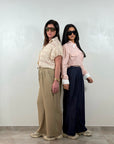 Pant Tuta Cozy Denim