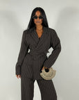 Tailleur Manhattan