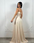 Dress Cindy Beige