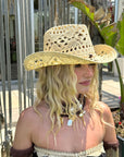 Cappello Alicante Beige