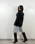 Blazer Rihanna Nero