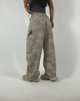 Pant Sahara Camo