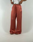 Pantalone Satin