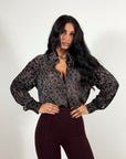 Camicia Savannah