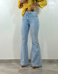 Jeans Zampa Candegginato