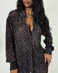 Camicia Savannah