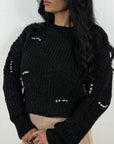 Pull con Perle
