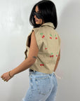 Gilet Ciliegine
