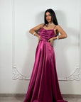 Dress Belcanto Magenta