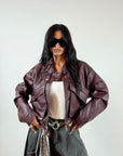Bomber Bronx Bordeaux
