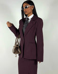Tailleur Miss