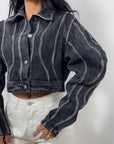 Jacket Denim Invictus