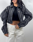 Jacket Denim Invictus