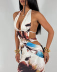Dress Butterfly