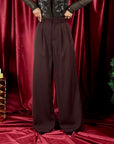 Pantalone Sorrento Bordeaux