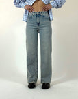 Jeans Wide Leg Vintage