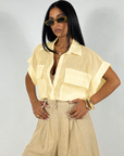 Camicia Organza Tasconi