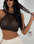 Top Filo Lurex