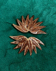 Orecchini Weed