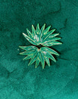 Orecchini Weed