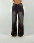 Jeans Flora