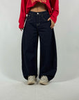 Jeans Balloon Lavaggio Zero