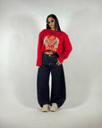 Jeans Balloon Lavaggio Zero