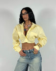 Camicia Suede