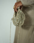 Borsa Moon Shine Oro