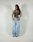 Jeans Boxy