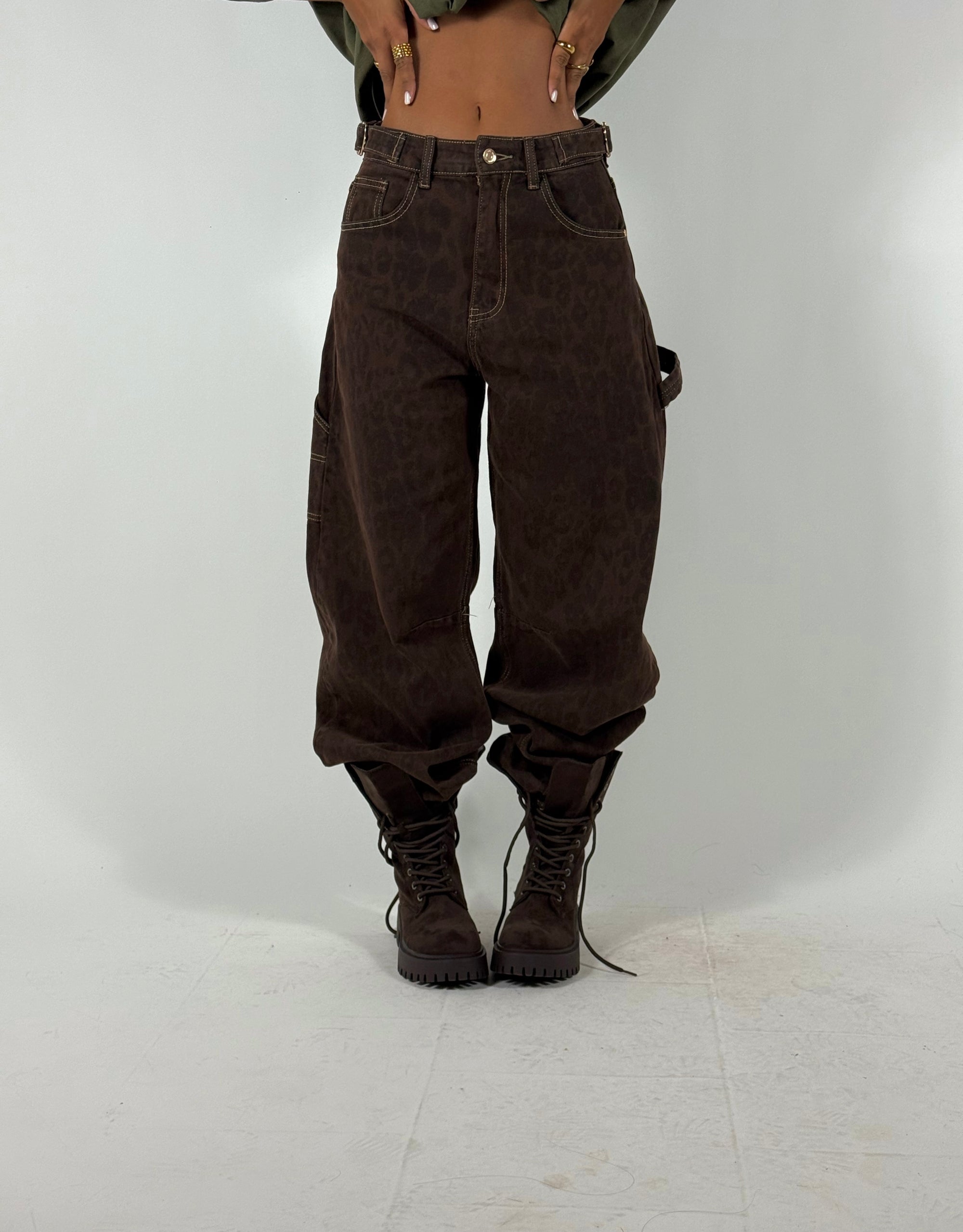 Jeans Balloon Jane
