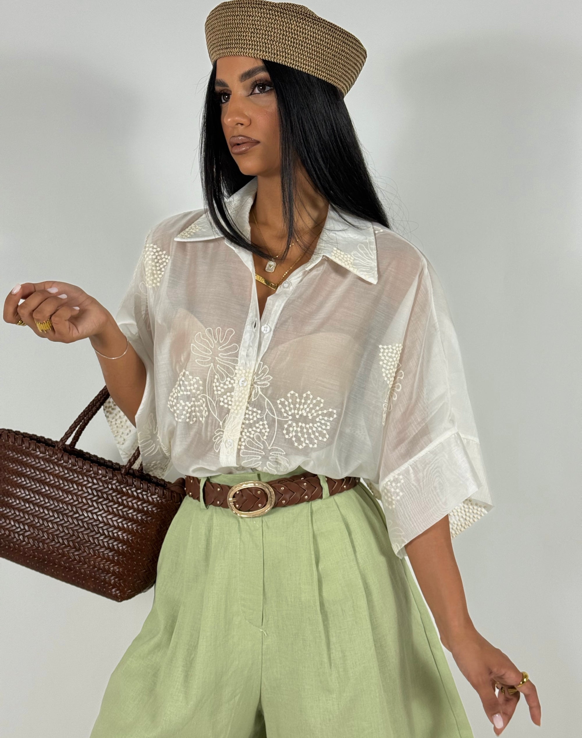 Camicia Giselle