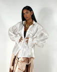 Camicia Organza Lux
