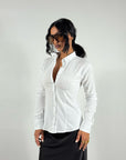 Camicia Slim Fit Bianca