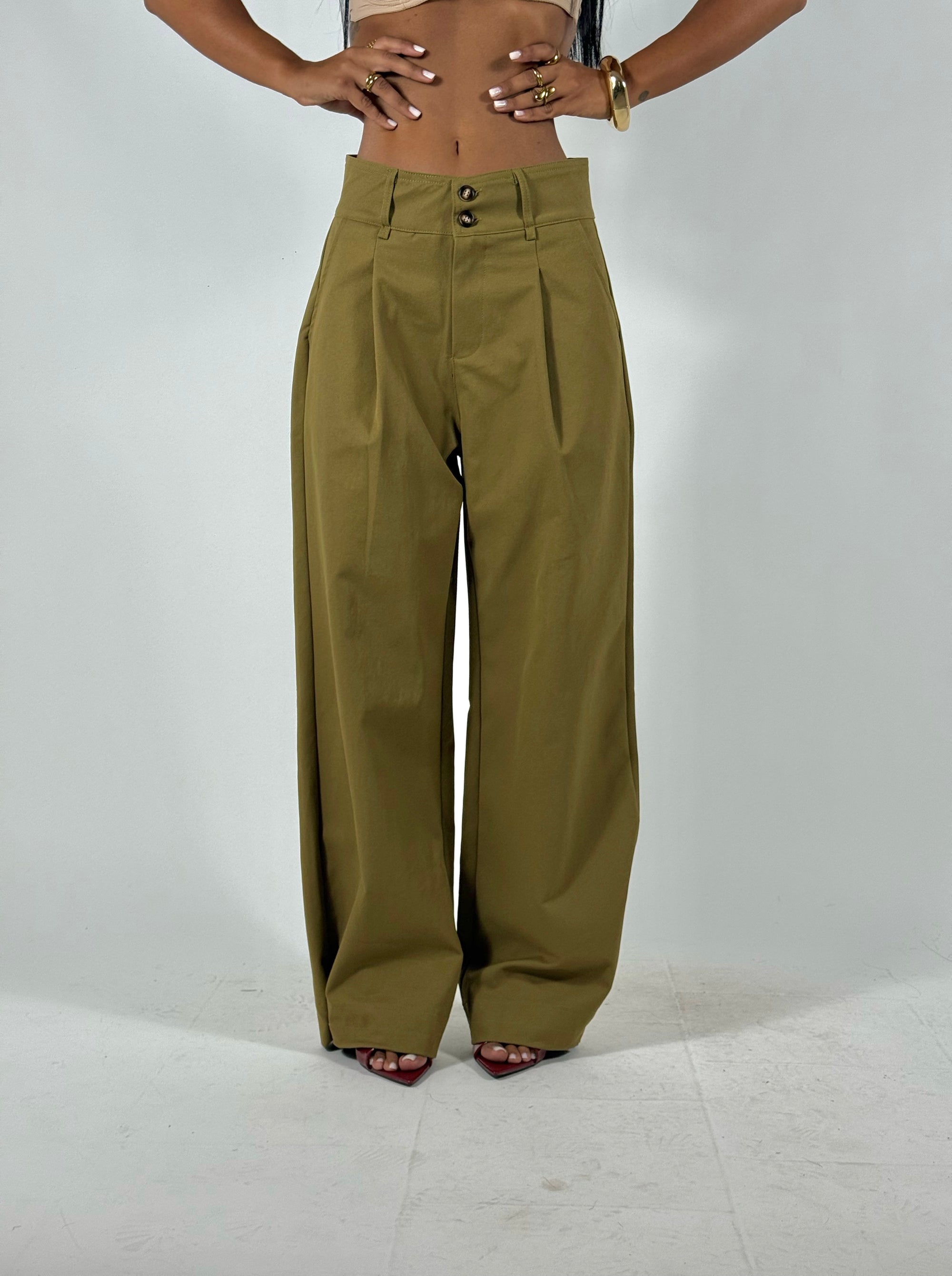 Pantalone Rick