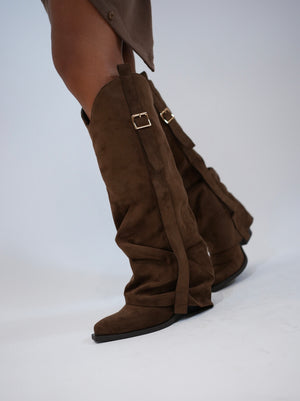 Camperos Nevada Tabacco