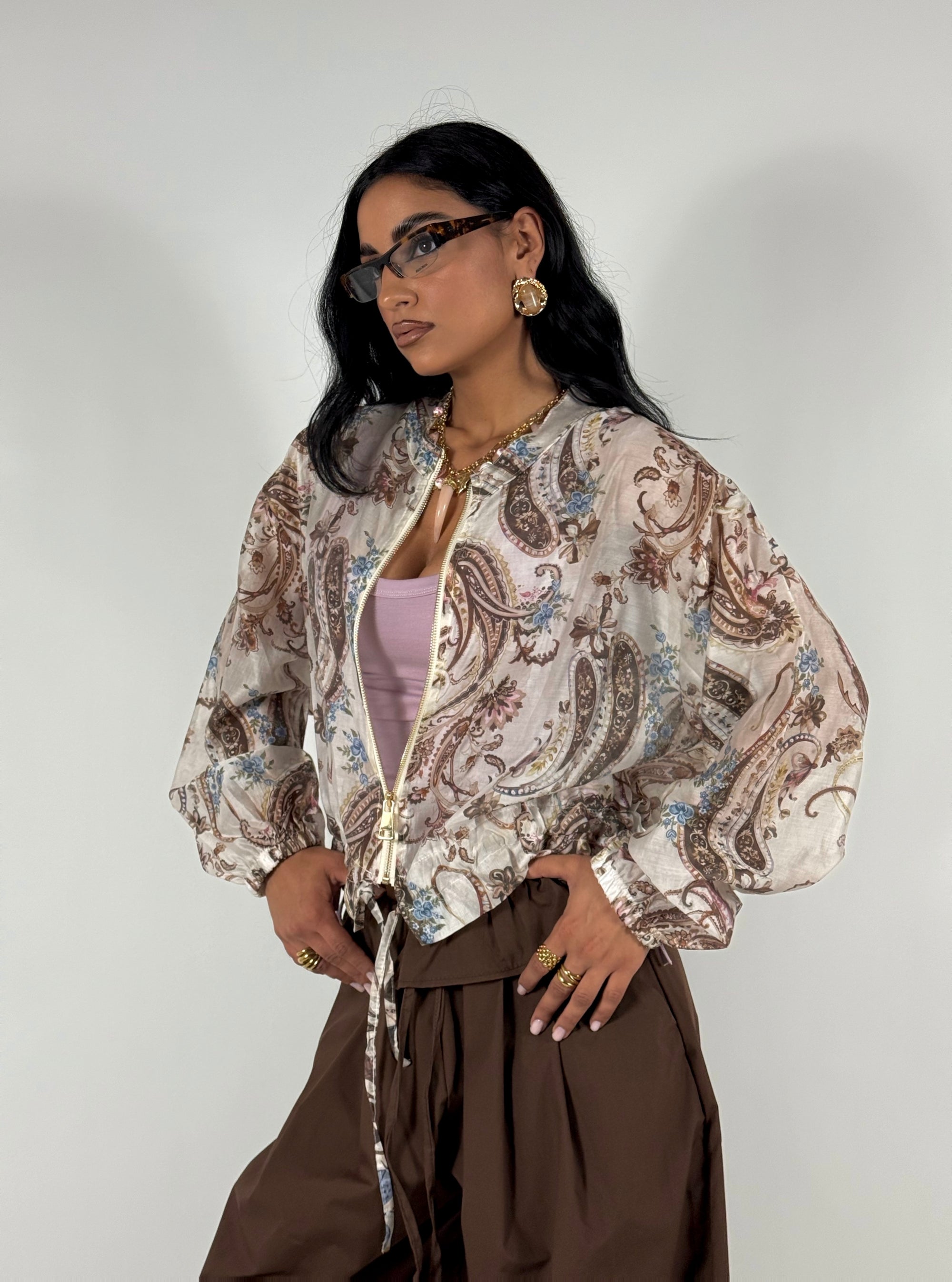 Jacket Riyad