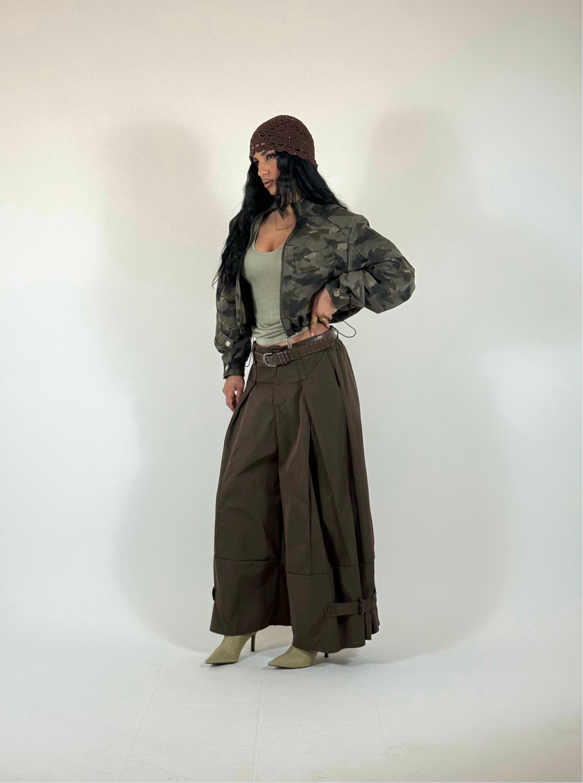 Pantalone Rick