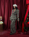 Tailleur Tartan