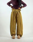 Pant Cozy Kakhi