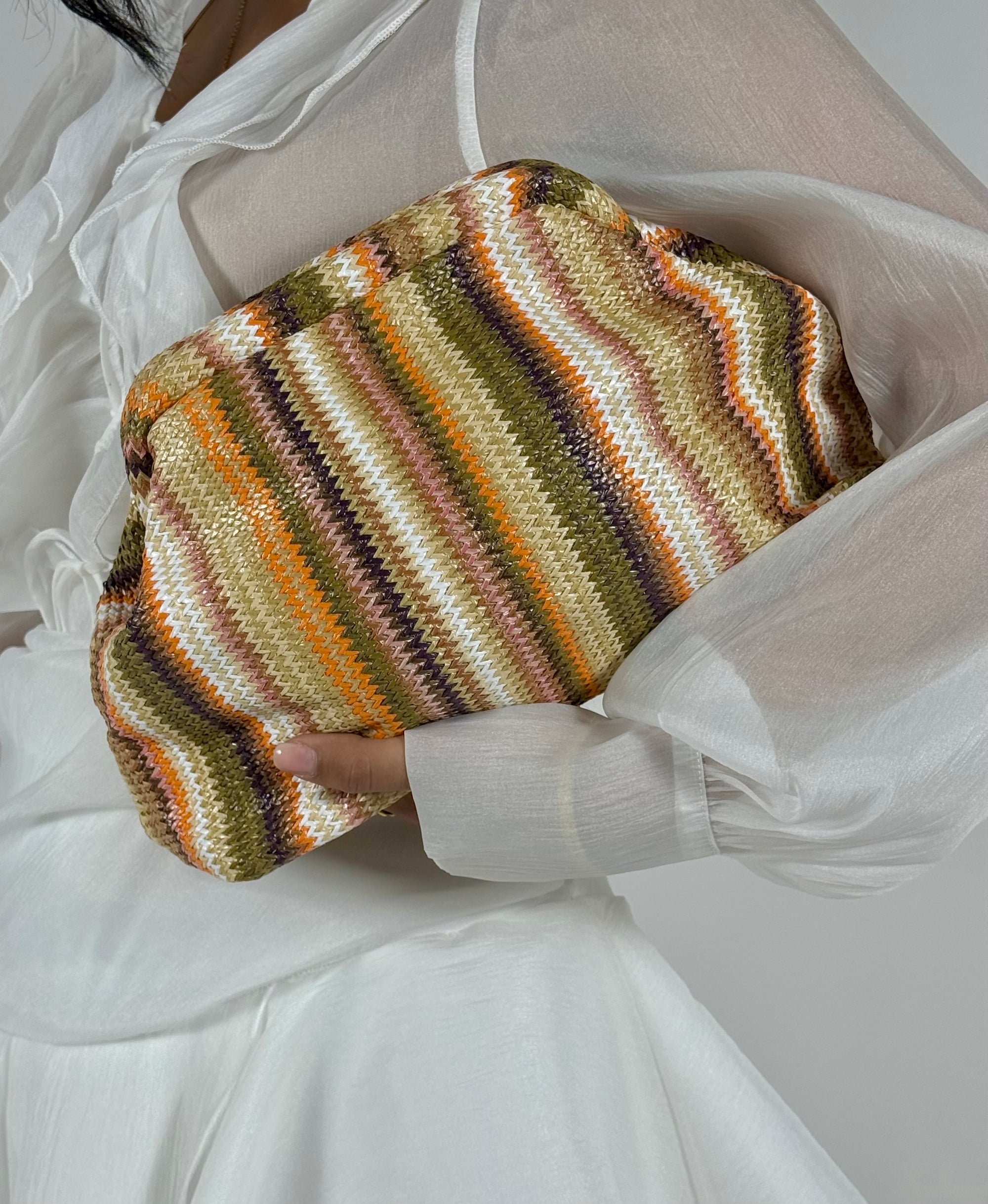Clutch Merida Etnica