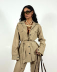 Coordset Orlando Beige