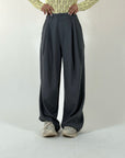Pantalone Brooke Grigio