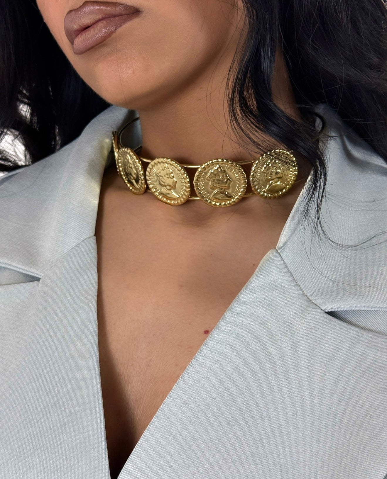 Collier Regina