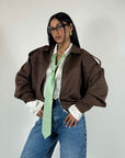Jacket Travis Marrone