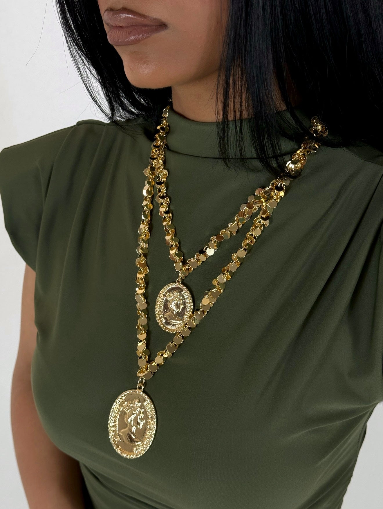 Collana Queen Elizabeth