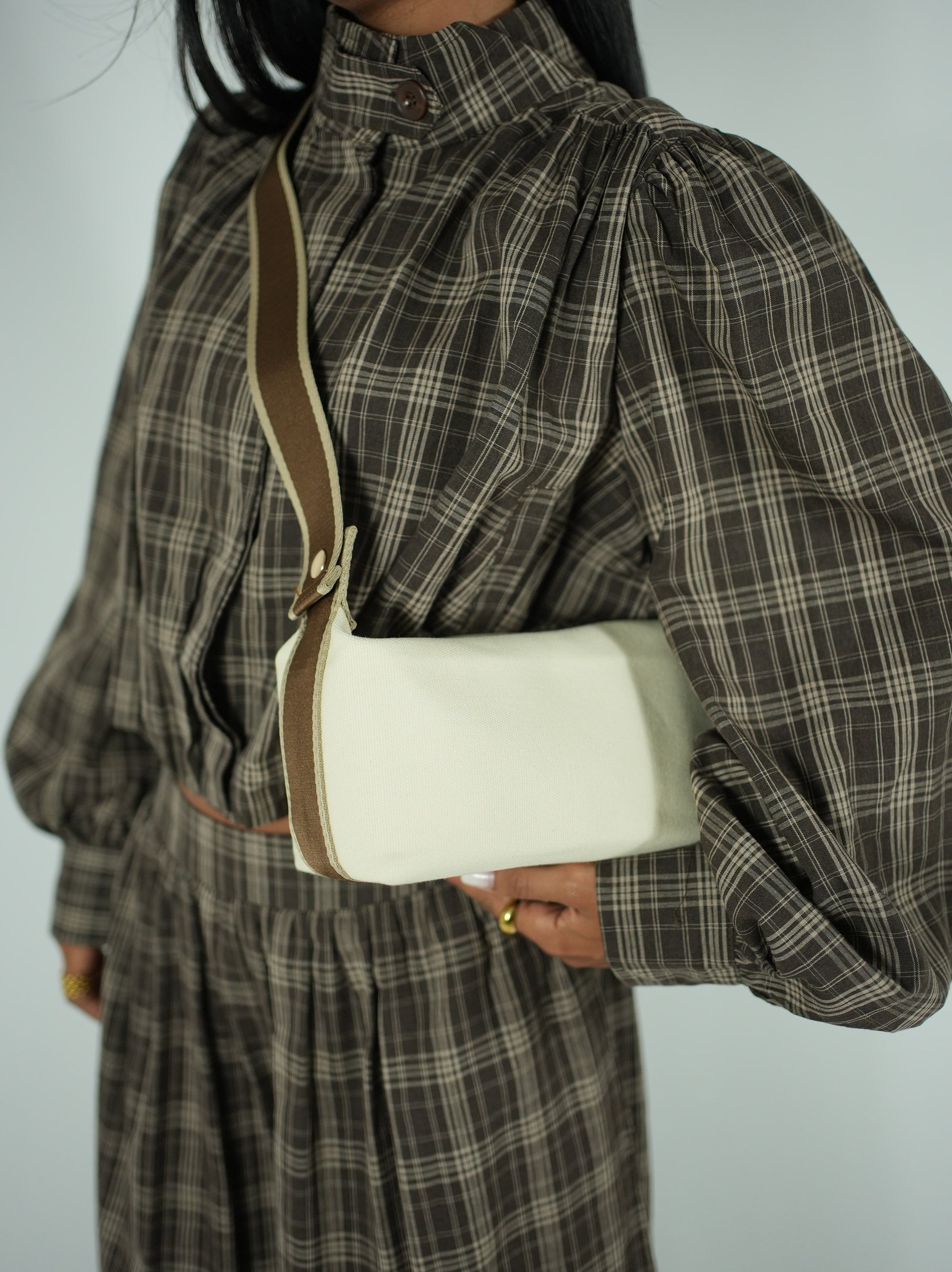 Borsa Bride Panna
